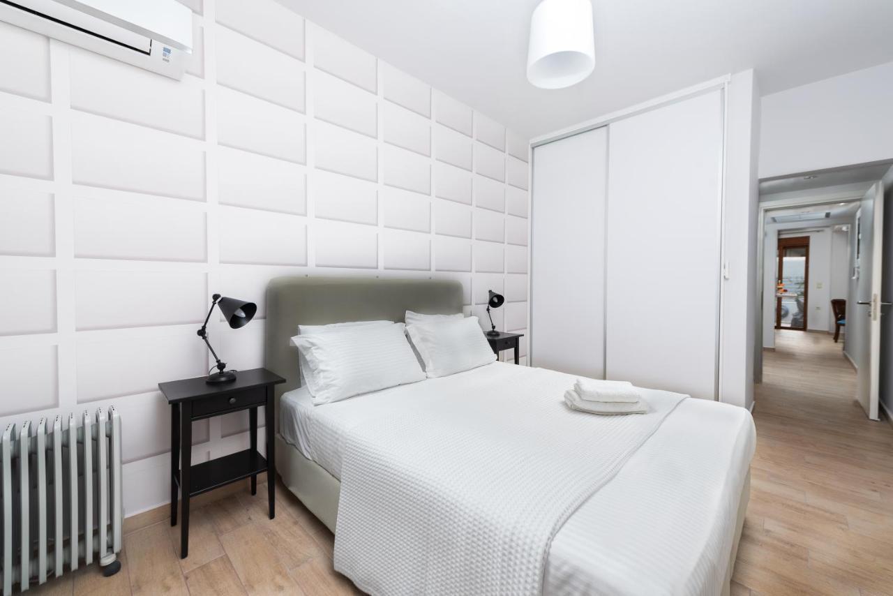 Ritas Modern In-City House Rhodes City ภายนอก รูปภาพ
